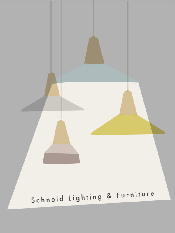#illustration #lamp #catherinelavoie #catherinelavoieillustration #design #schneid #schneidlightingcompany